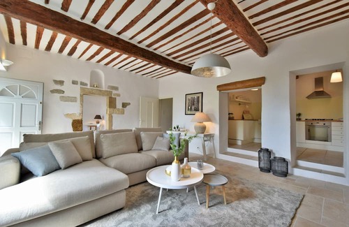 Loriol-du-Comtat Condo | Le Mas Eydoux, Maison de Caractère
