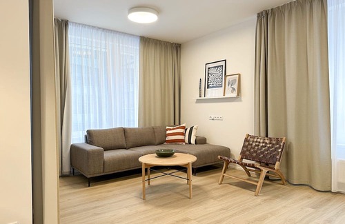 Holesovice Apartment | Stylish and cozy 3kk apartments - your home in the heart of Holešovice!