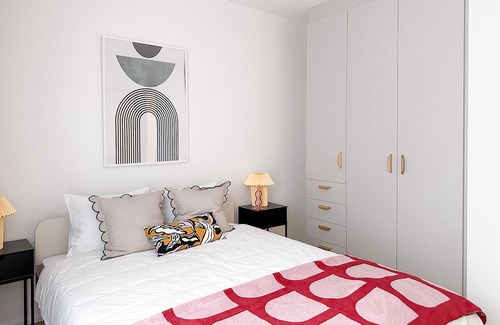 Holesovice Apartment | Stylish and cozy 3kk apartments - your home in the heart of Holešovice!