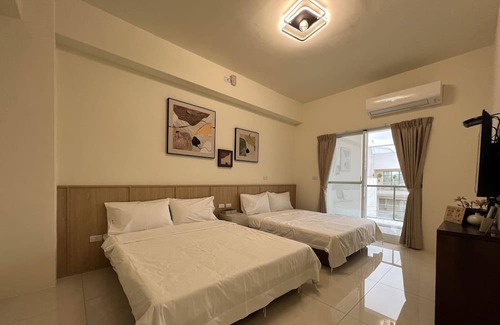 Taitung Bed & Breakfast | JUNG HOUSE