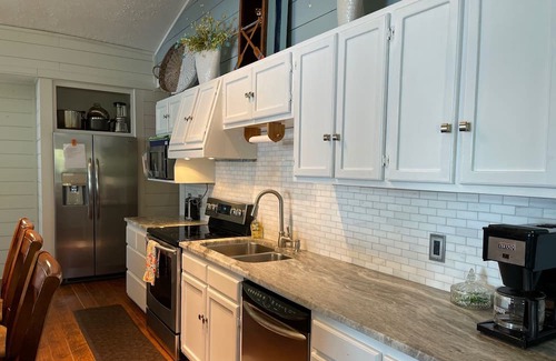 Anacoco House | Family Oasis at Toledo Bend