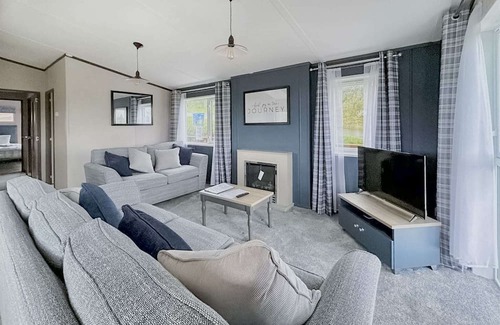Tunstall Cabin | 2 bedroom accommodation in Tunstall, Richmond
