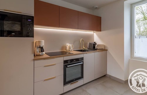 Saint Maurille Cottage | Gite Les Ponts-de-Cé, 3 bedrooms, 6 persons
