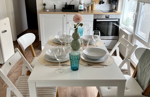 Burgas Apartment | Small cozy place with a view of the city harbor close to the center