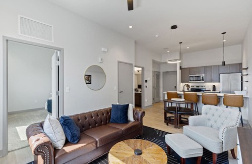 Downtown Apartment | Downtown LEX - Keeneland Condo