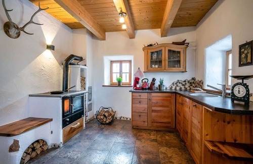 Marquartstein Apartment | Naderbauer Niederalm mountain hut