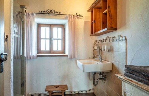 Marquartstein Apartment | Naderbauer Niederalm mountain hut