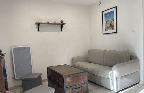 Saint-Grave Apartment | Le Moulin de Gueuzon, au Pied de Rochefort en Terre