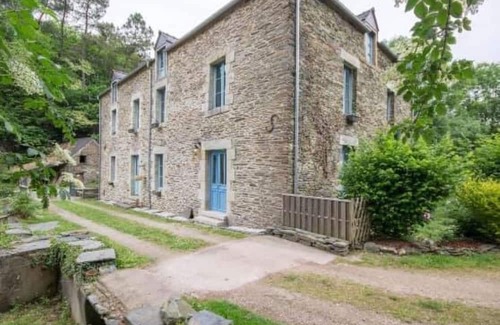 Saint-Grave Apartment | Le Moulin de Gueuzon, au Pied de Rochefort en Terre