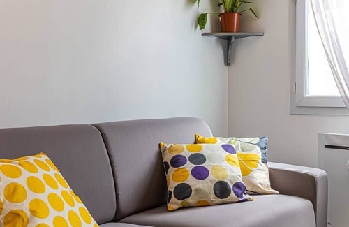 Orly Apartment | Orchidee - 7 min Aéroport Orly Paris