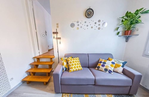 Orly Apartment | Orchidee - 7 min Aéroport Orly Paris
