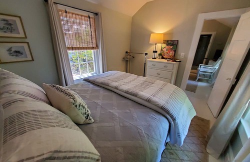 Summerville Historic District Cottage | Fripp Legare Cottage - Cozy historic cottage in the heart of Summerville