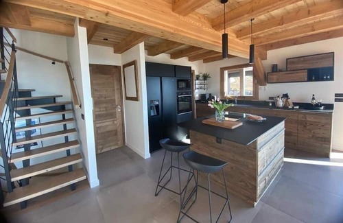 Thyez Ski Chalet | Magnifique Chalet Avec Jacuzzi - Avoriaz - Gets