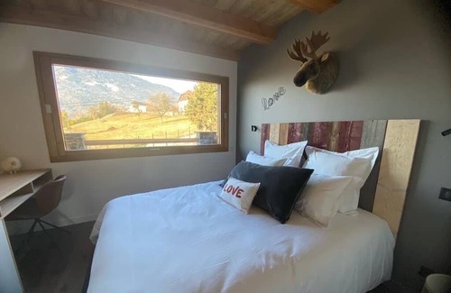 Thyez Ski Chalet | Magnifique Chalet Avec Jacuzzi - Avoriaz - Gets