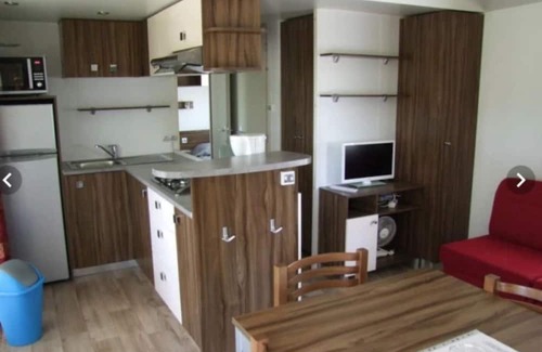 Villefranche-du-Perigord House | Mobilhome 3 étoiles - Piscine - eeeebc