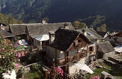 Antrona Schieranco Ski Chalet | Chalet romantico
