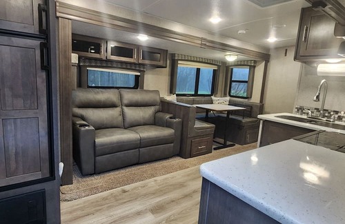 Bel Air North House | Hide-a-way Haven - private glamping spot with pool access and outdoor extras