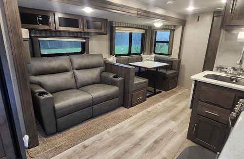 Bel Air North House | Hide-a-way Haven - private glamping spot with pool access and outdoor extras