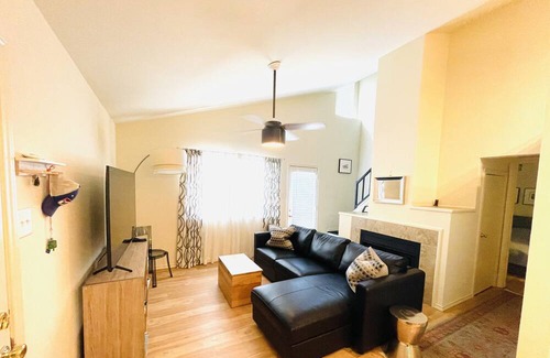Benbrook Condo | Furnished Trinity River Condo!