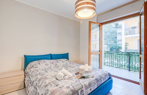 Meina Apartment | Talisma Apartment Few Minutes From Lake, Meina, Italy