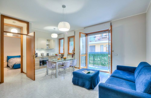 Meina Apartment | Talisma Apartment Few Minutes From Lake, Meina, Italy