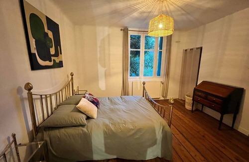Trentemoult House | Nice house on the banks of the Loire