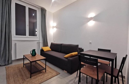 Viviani - Bonnevay Apartment | Apartment T2 New, Lyon