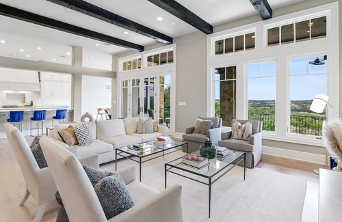 Foothills Of Barton Creek House | Magnificent Eagle Ridge Mansion - Barton Creek