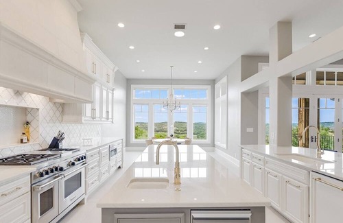 Foothills Of Barton Creek House | Magnificent Eagle Ridge Mansion - Barton Creek