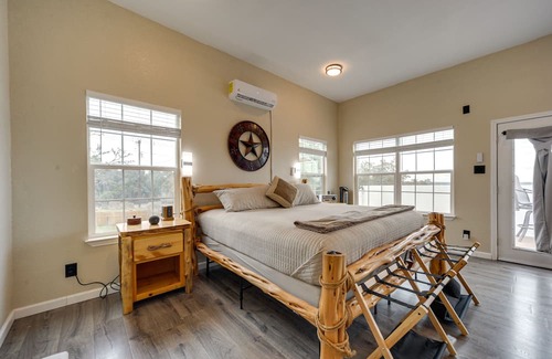 Spring Branch Villa | Pet-Friendly Spring Branch Villa Near Canyon Lake!