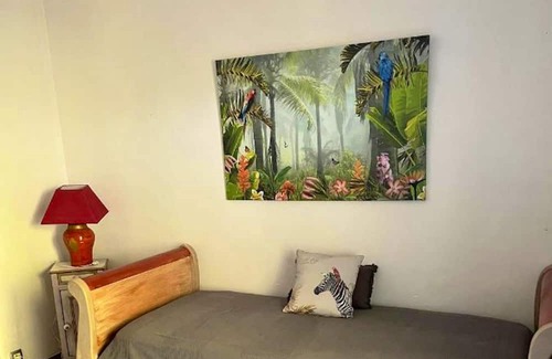Bellegarde Apartment | Homerez - Nice appartement for 5 ppl. with shared pool and garden at Bellegarde