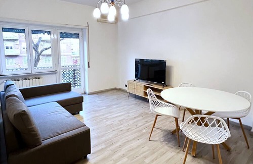 Quartiere XXXIII Lido di Ostia Ponente Apartment | Vrbo Property