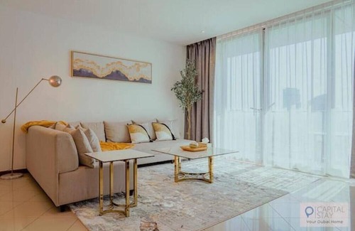 Dubai Festival City Apartment | Capital Stay 2 Bed Apt Festival City Dubai