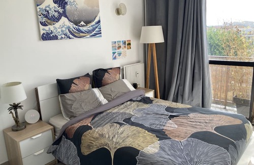 Bezons Apartment | Quiet and comfortable - close to Paris - La Défense