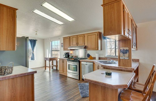 Vail House | Sonoita Home on Horse Ranch: Adjoins Empire Ranch!
