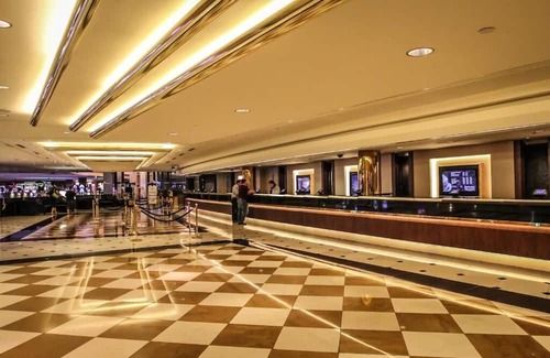 Las Vegas Resort | Four Bedroom Presidential Suite WGR
