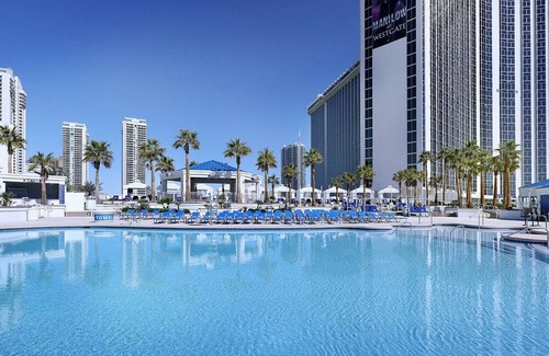 Las Vegas Resort | Four Bedroom Presidential Suite WGR