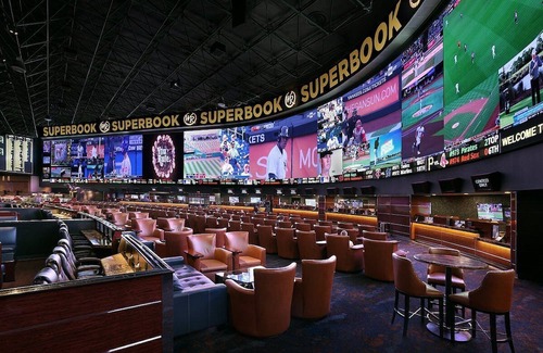 Las Vegas Resort | Four Bedroom Presidential Suite WGR