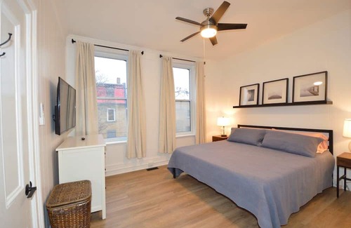 Perth Apartment | Cozy Executive Getaway In The Heart Of Perth!