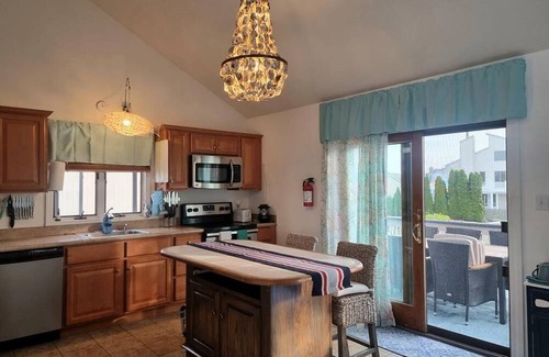 Beach Haven West House | Beach Haven West Lagoon front Home with POOL
