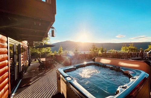 Foyers Cabin | Braemar - Lodges On Loch Ness