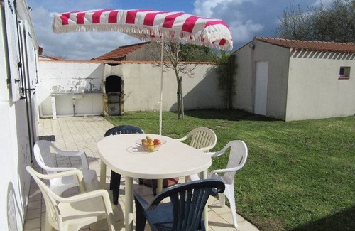 Travo House | L'isle de Riez
