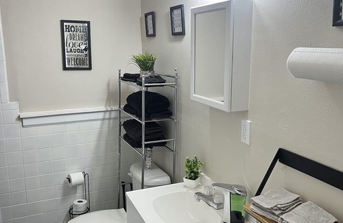 Odessa House | Home Away From Home
