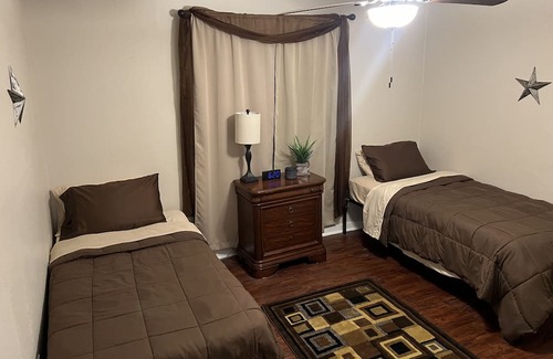 Odessa House | Home Away From Home