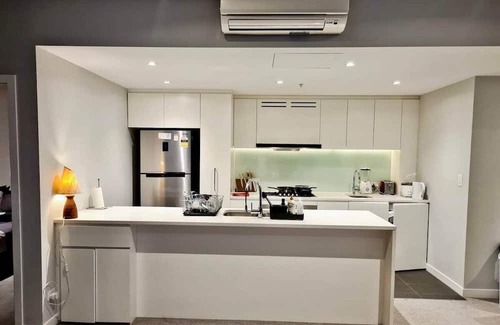 Wentworth Point Apartment | U2410T · Spacious 2 Bed unit with view