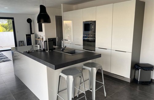 Le Cailar Villa | Villa Fadoline, en Camargue à 15 mn D'aigues-mortes, 20mn des Plages