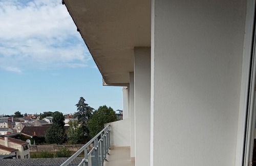 Les 3 Cites Apartment | Appartement Très Lumineux Avec Parking Sécurisé