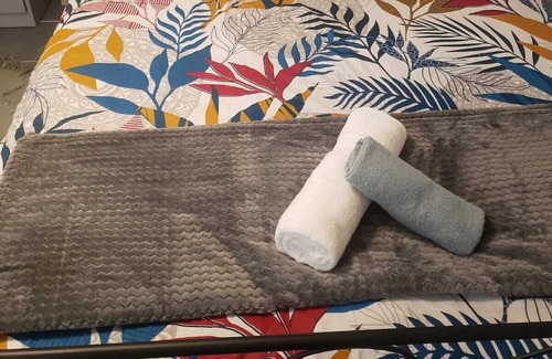 Vierzon Apartment | "Le Cocooning" - Parking Gratuit - Arrivée Autonome