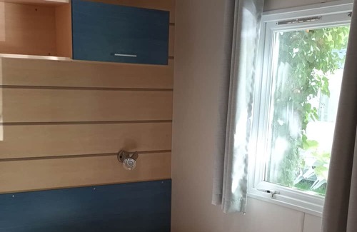 Rhinau House | Mobil Home Proche Europa Park / Rulantica!! Idéal Pour les Familles