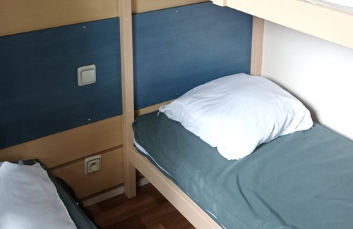 Rhinau House | Mobil Home Proche Europa Park / Rulantica!! Idéal Pour les Familles